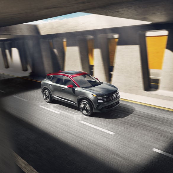 Priority Nissan Chantilly in Chantilly VA