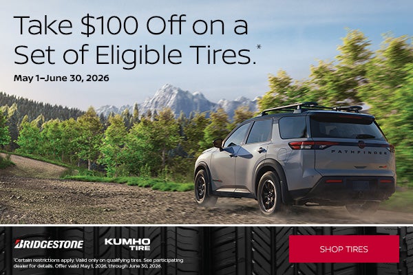 buy 3 eligible tires get the 4th for 1$