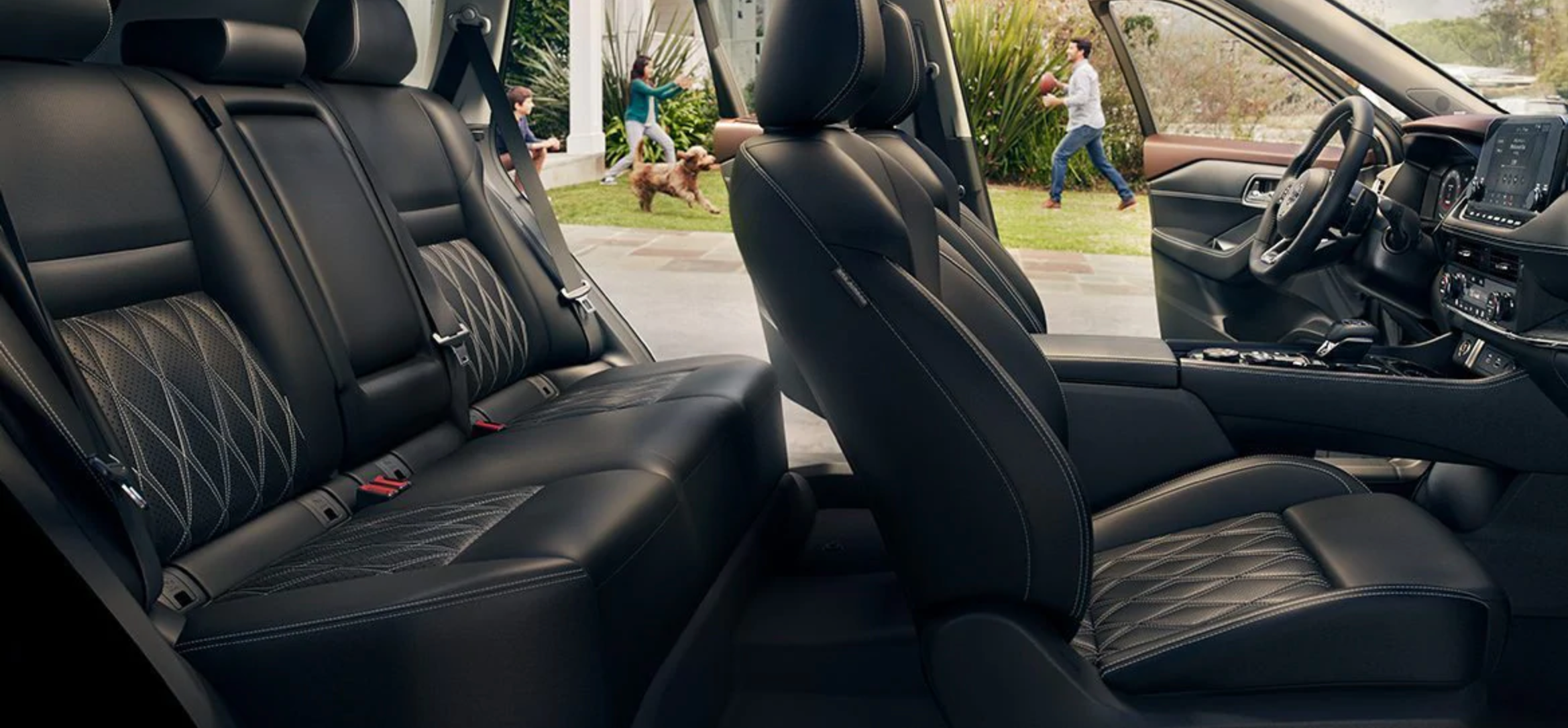 All-New 2021 Nissan Rogue