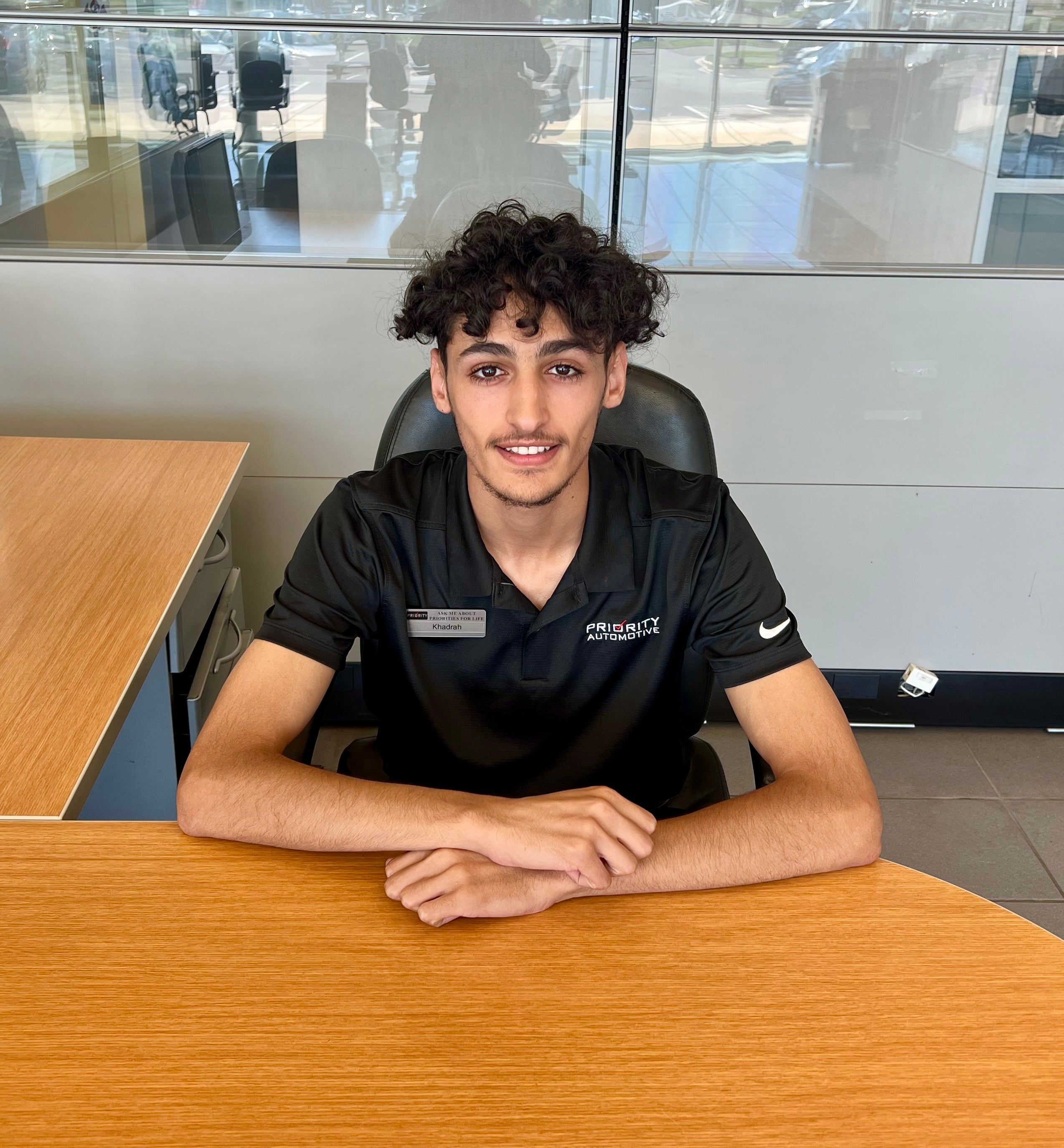 Mohammad Abu Khadrah 