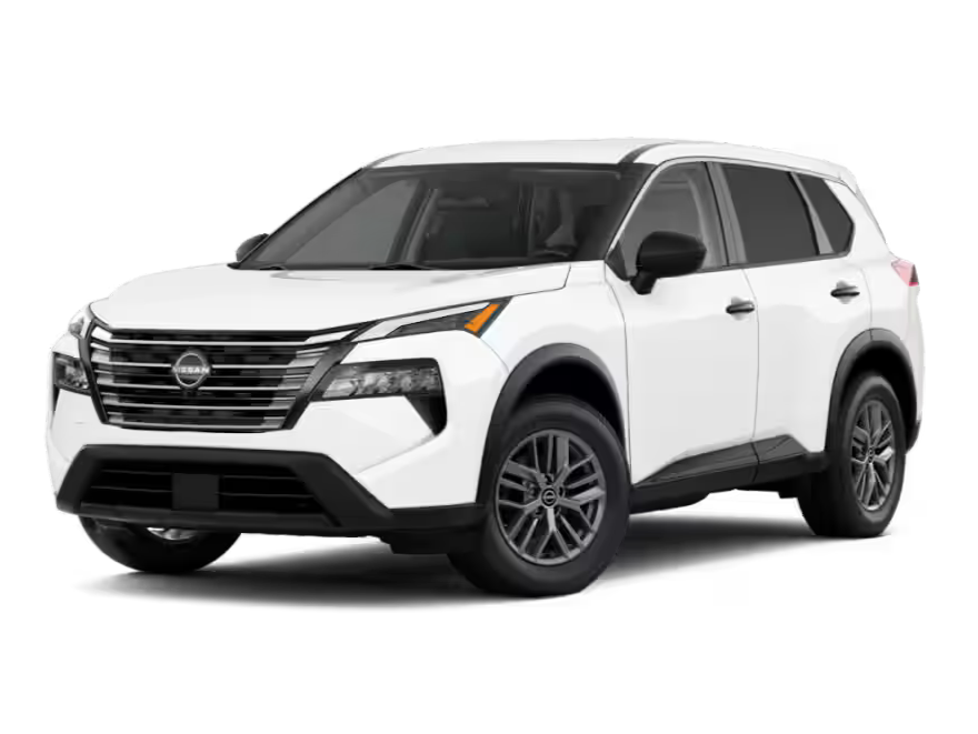 2026 Nissan Rogue S base trim