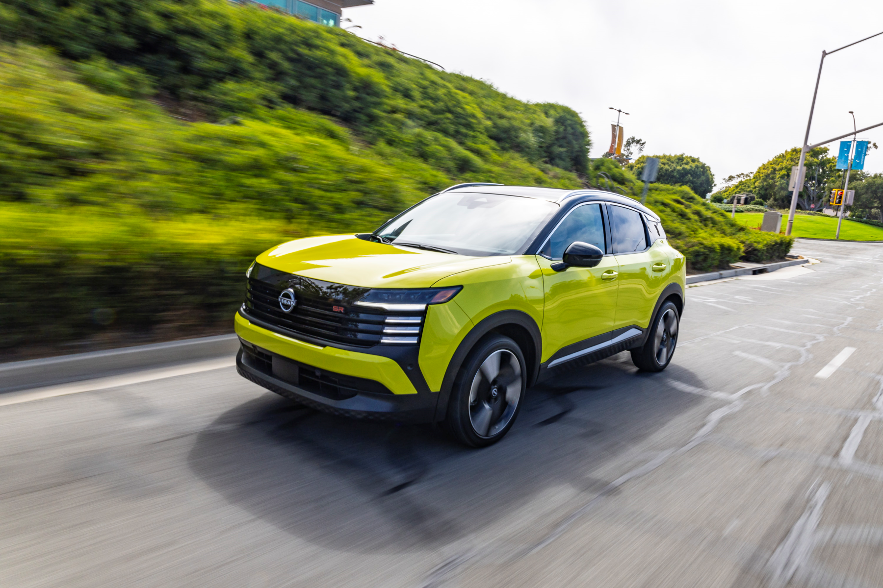 2026 Nissan Kicks and Chevy Trax performance comparison