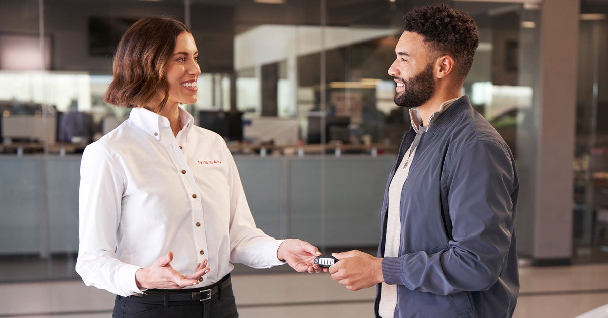 Priority Nissan Lifetime Value Package in Northern Virginia