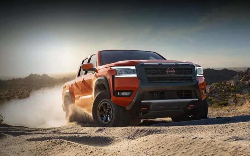 New Nissan Inventory