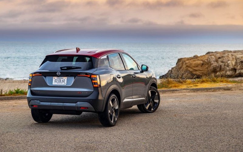 Nissan Dealer near Vienna VA