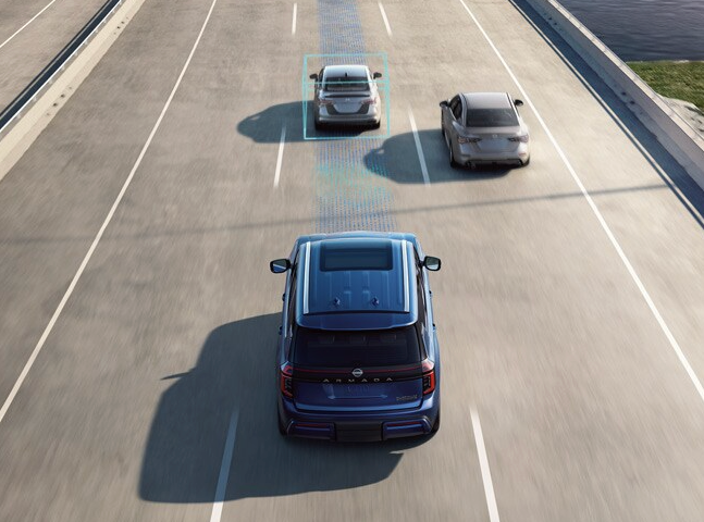 Nissan Safety Technology