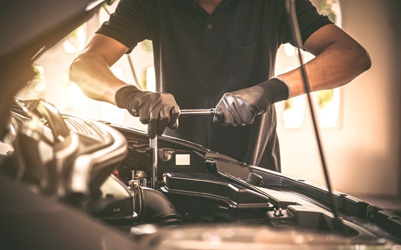 Expert Nissan Service 