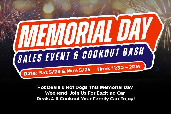 Memorial day