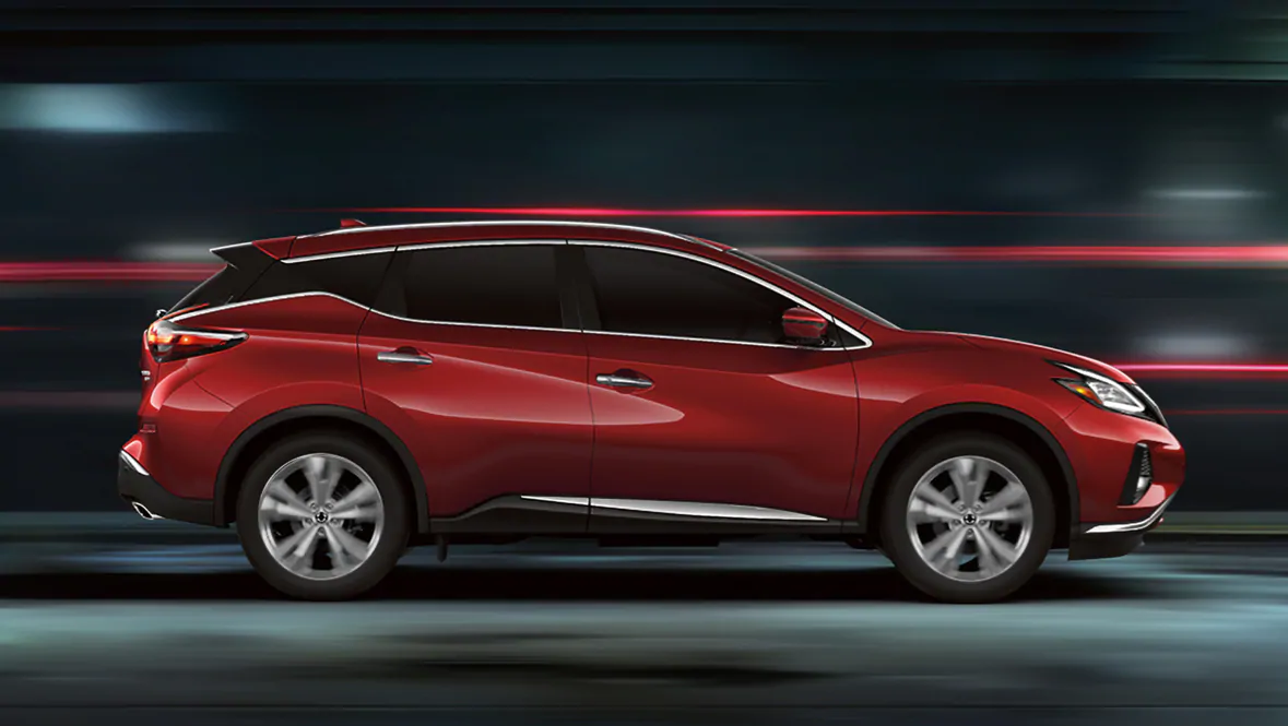 Nissan Murano at Priority Nissan Chantilly in Chantilly VA