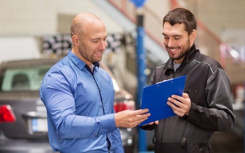 Nissan Routine Maintenance