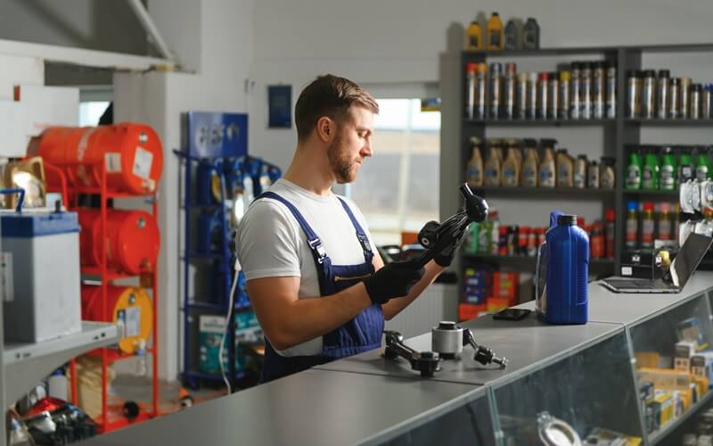 Nissan Service Center