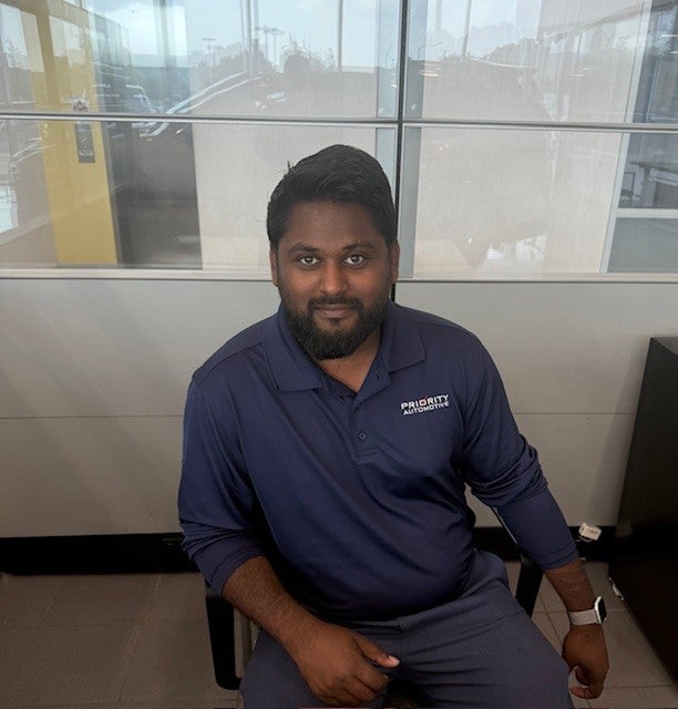 Partho "Patrick" Mokoti