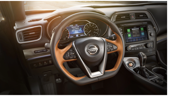 2020 nissan maxima 
