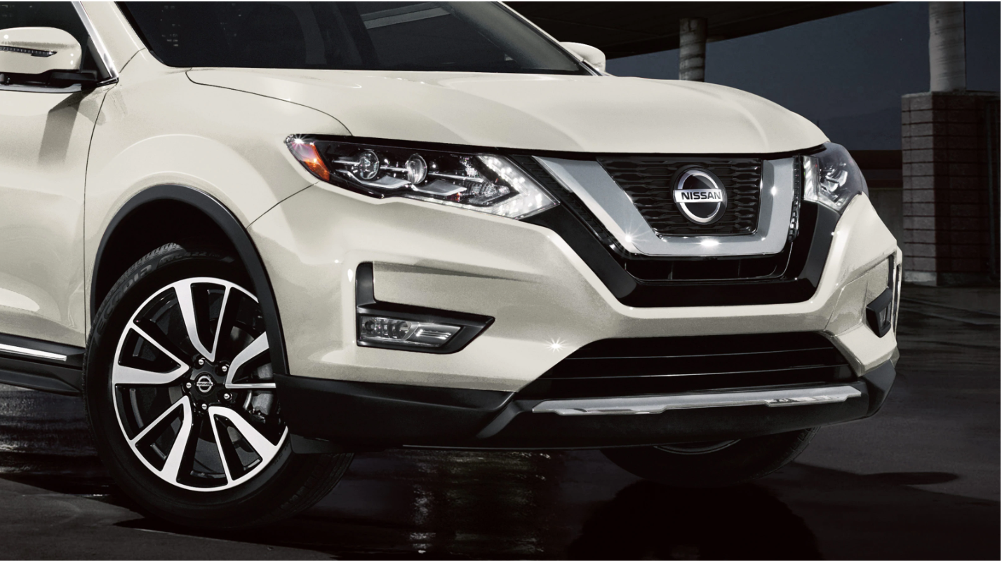 2020 nissan rogue 