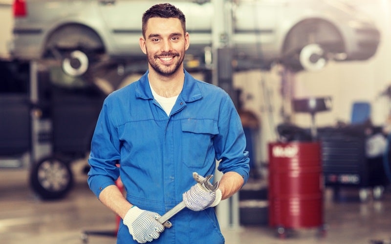 Nissan Service Sterling VA