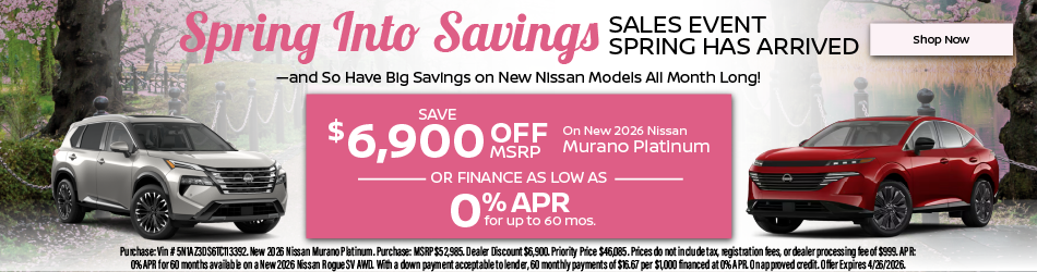 SpringintoSavings