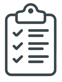 clipboard icon