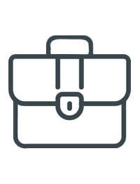briefcase icon