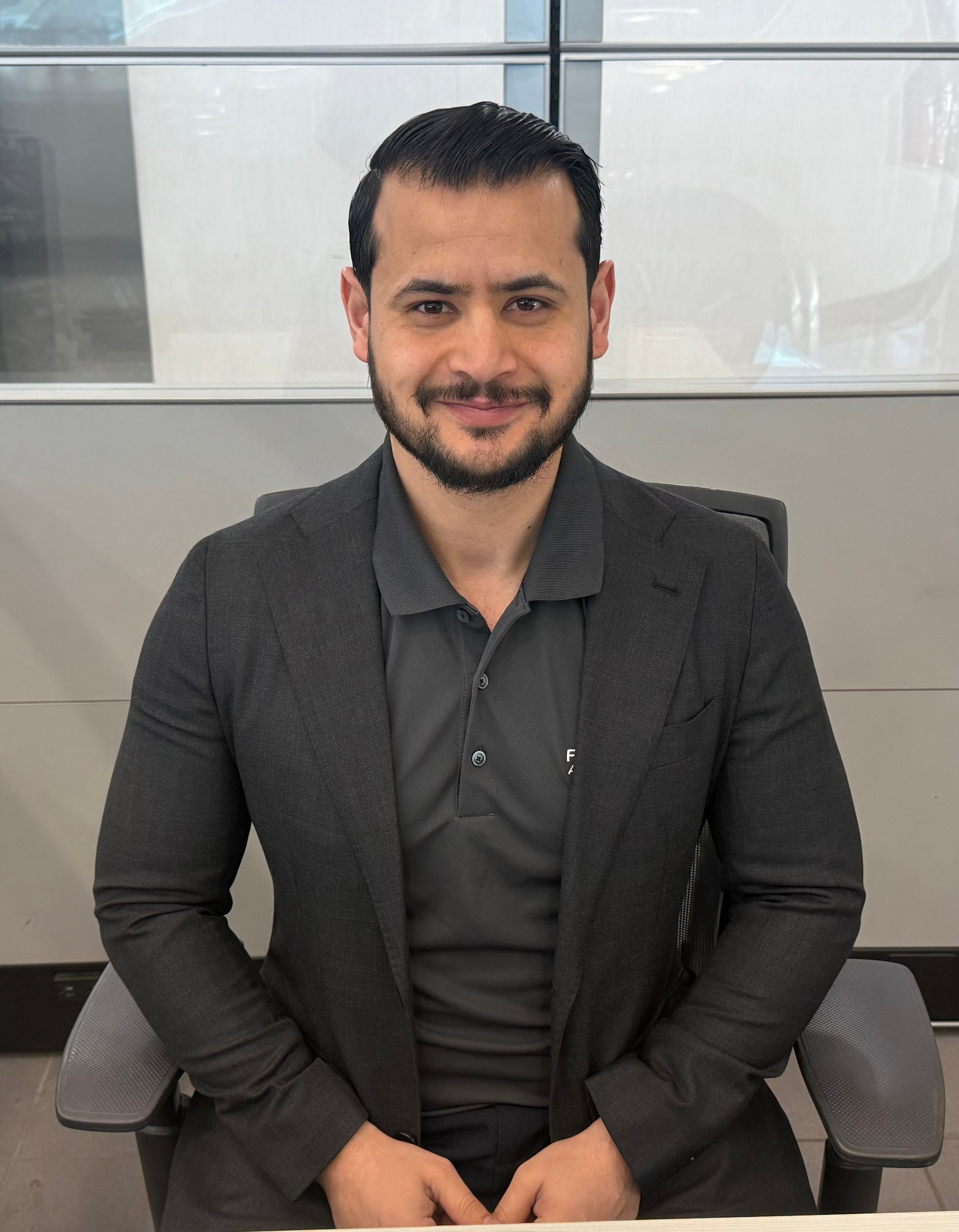 Najibullah "Jay" Azizi