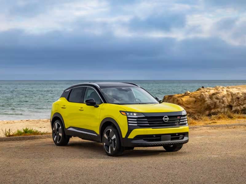 Used Nissan vehicles near Chantilly VA