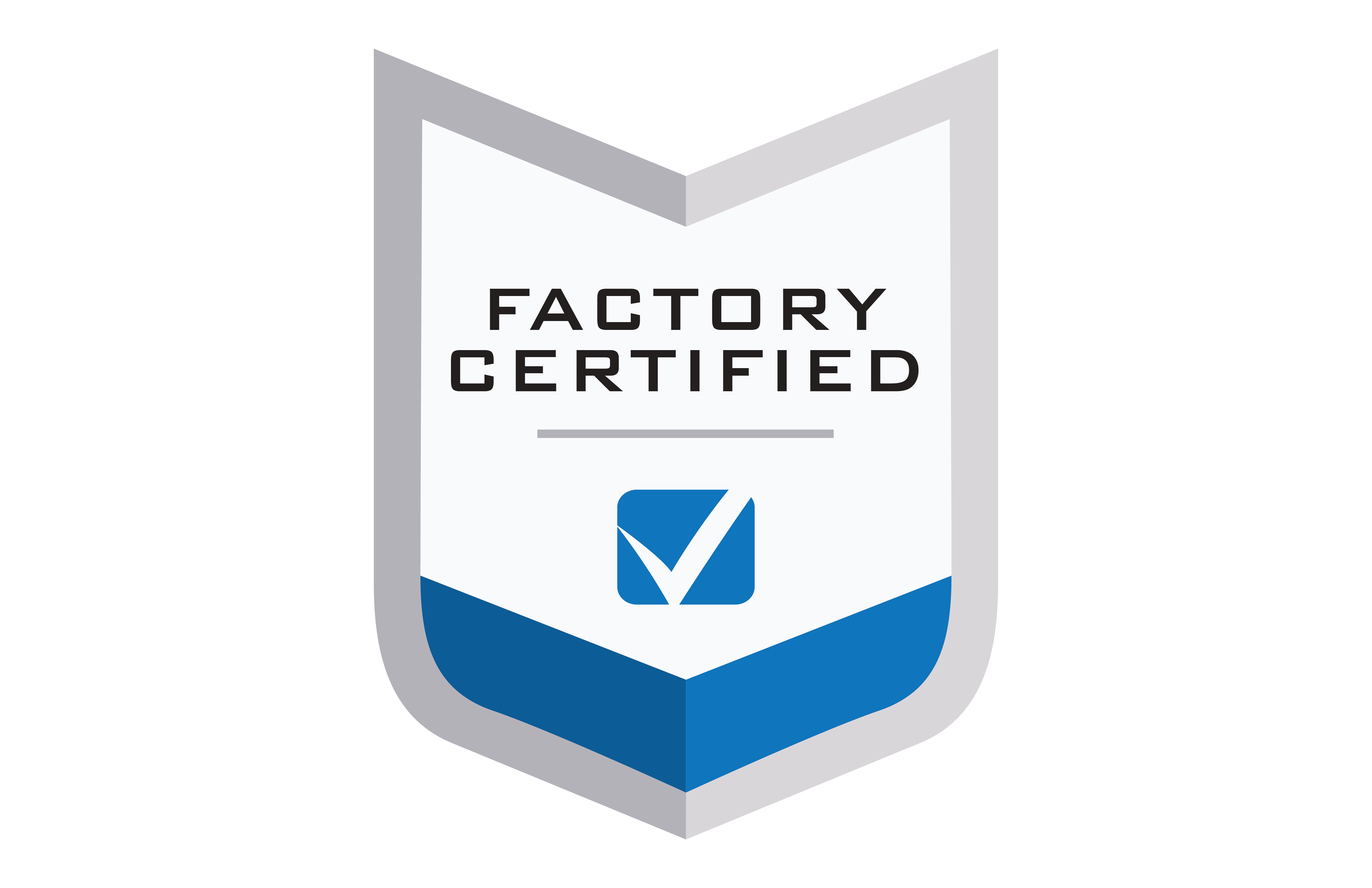 Factory Certified
